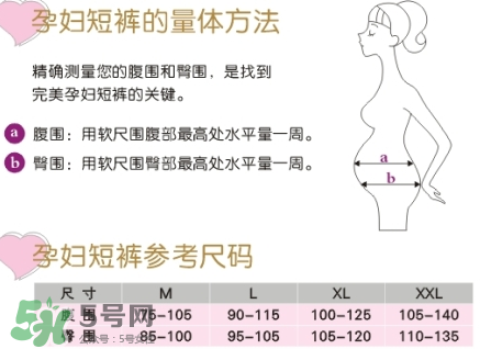 孕婦內(nèi)衣尺碼對(duì)照表 孕婦內(nèi)衣尺碼怎么挑？