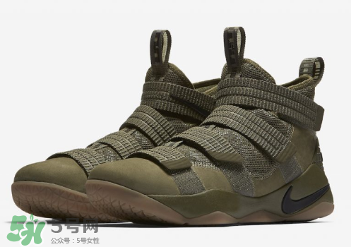 nike lebron soldier 11橄欖綠多少錢？耐克士兵11橄欖綠價格