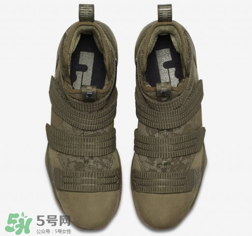 nike lebron soldier 11橄欖綠多少錢？耐克士兵11橄欖綠價格