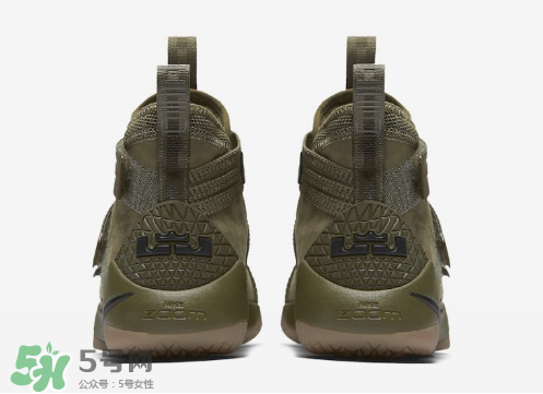 nike lebron soldier 11橄欖綠多少錢？耐克士兵11橄欖綠價格