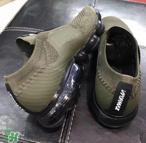 nike air vapormax無鞋帶版會發(fā)售嗎？耐克vapormax推出無鞋帶版？