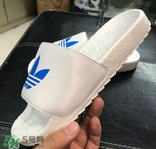 adidas全掌boost拖鞋怎么樣？阿迪達斯boost拖鞋諜照曝光