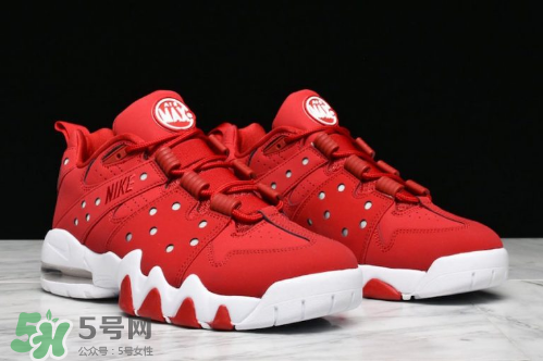 nike air max 2 cb 94多少錢？耐克巴克利球鞋專柜價格