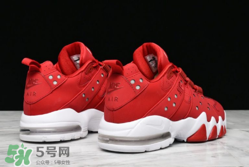 nike air max 2 cb 94多少錢？耐克巴克利球鞋專柜價格