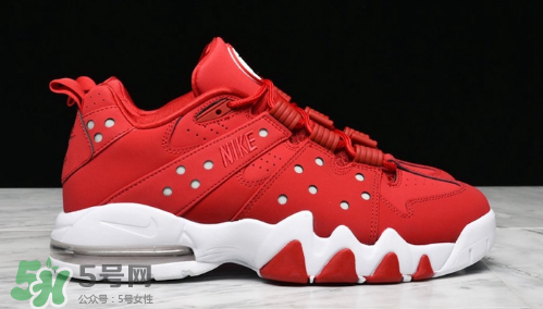 nike air max 2 cb 94多少錢？耐克巴克利球鞋專柜價格