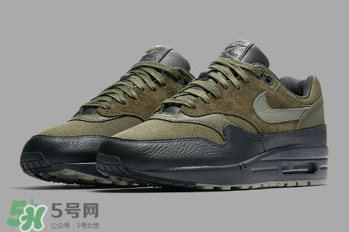 nike air max 1 premium軍綠配色什么時(shí)候發(fā)售？