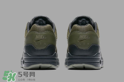 nike air max 1 premium軍綠配色什么時(shí)候發(fā)售？