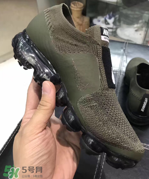 無(wú)鞋帶版nike air vapormax什么時(shí)候發(fā)售？