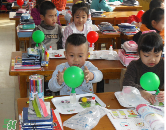 2017科學(xué)課教案幼兒園 2017幼兒園科學(xué)小實(shí)驗(yàn)