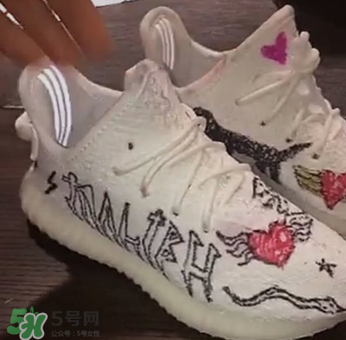 adidas yeezy 350 boost v2兒童定制版什么時候發(fā)售？