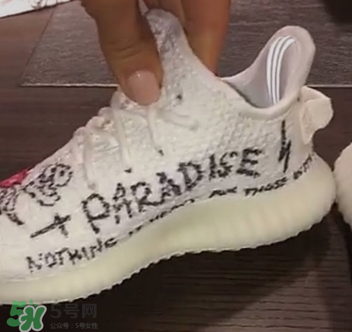 adidas yeezy 350 boost v2兒童定制版在哪買(mǎi)_怎么買(mǎi)？