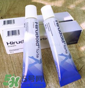 hirudoid除疤膏有激素嗎？hirudoid除疤膏含不含激素？