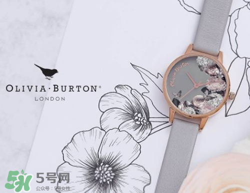 olivia burton是什么牌子？olivia burton手表怎么樣？