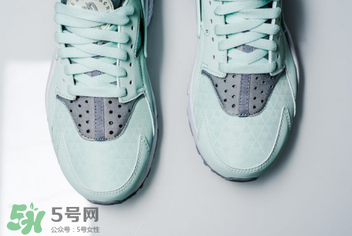 nike air huarache igloo配色怎么樣_好看嗎？