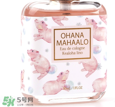 ohana mahaalo香水怎么樣哪款好聞？ohana mahaalo香水介紹