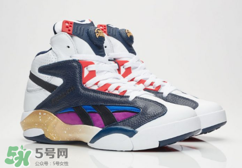 reebok shaq attaq銳步大鯊魚復(fù)刻版多少錢？