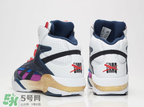 reebok shaq attaq銳步大鯊魚復(fù)刻版多少錢？