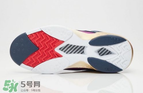 reebok shaq attaq銳步大鯊魚復(fù)刻版多少錢？