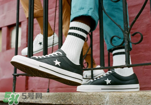 converse匡威one star leather系列帆布鞋怎么樣_好看嗎？