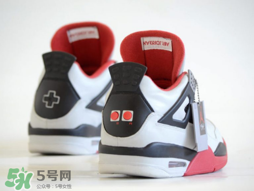 air jordan 4 nes紅白機(jī)定制配色在哪買(mǎi)_怎么買(mǎi)？