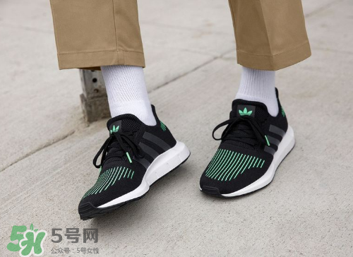 adidas originals swift run上腳效果怎么樣？