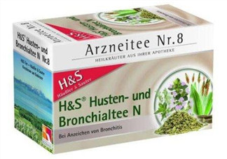 HausslerSauter德國HS感冒茶用法用量_說明書