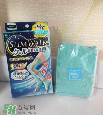 slimwalk夏季涼感瘦腿襪怎么樣？slimwalk瘦腿襪多少錢