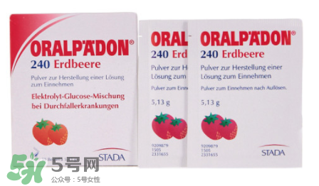 德國電解質(zhì)水怎么服用？ORALPAEDON電解質(zhì)水功效