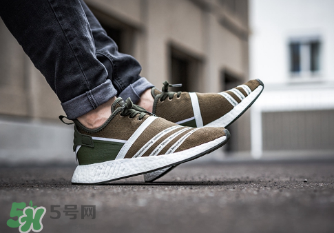 adidas與white mountaineering聯(lián)名運(yùn)動(dòng)鞋上腳效果怎么樣？