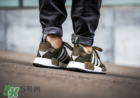 adidas與white mountaineering聯(lián)名運(yùn)動(dòng)鞋上腳效果怎么樣？