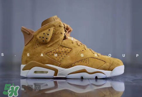 air jordan 6 wheat什么時(shí)候發(fā)售？aj6小麥配色發(fā)售時(shí)間