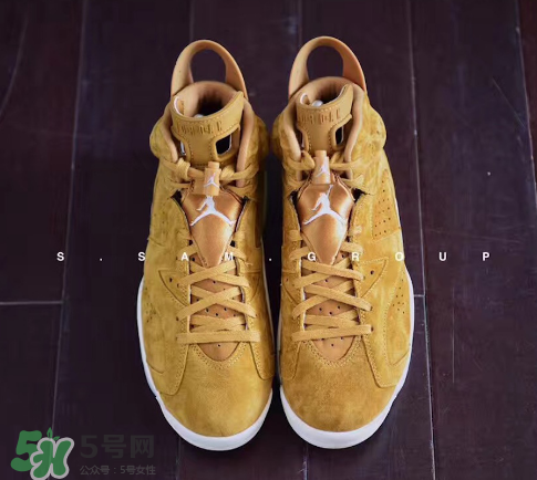 air jordan 6 wheat什么時(shí)候發(fā)售？aj6小麥配色發(fā)售時(shí)間