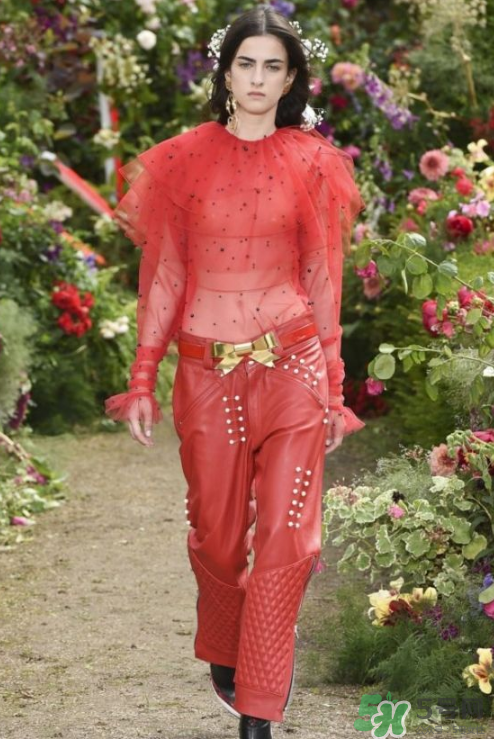 rodarte2018春夏服裝系列怎么樣_好看嗎_款式有哪些？