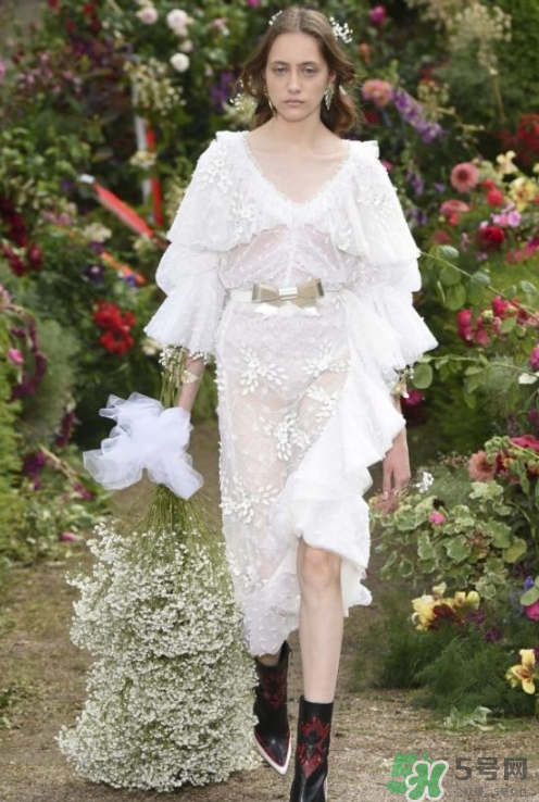 rodarte2018春夏服裝系列怎么樣_好看嗎_款式有哪些？