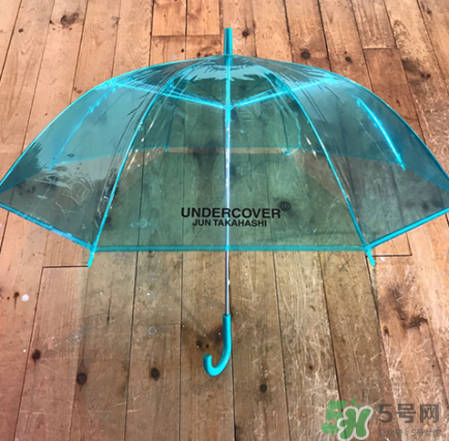 undercover透明雨傘多少錢？undercover透明雨傘價格