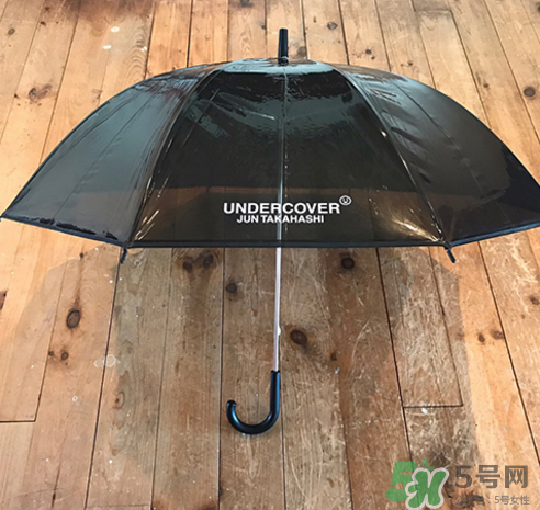 undercover透明雨傘多少錢？undercover透明雨傘價格