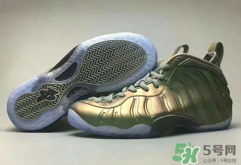 nike air foamposite one shine什么時候發(fā)售？