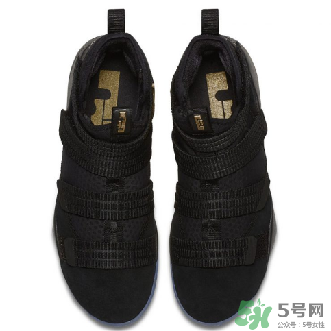 nike lebron soldier 11 finals總決賽黑金配色什么時候發(fā)售？