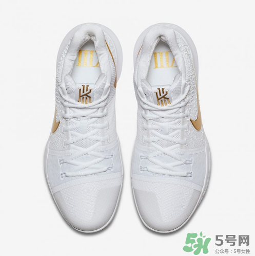 nike kyrie 3 finals什么時候發(fā)售？耐克歐文3代總決賽配色發(fā)售時間