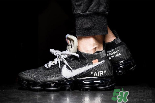 off white與nike air vapormax聯(lián)名運(yùn)動(dòng)鞋上腳效果怎么樣？