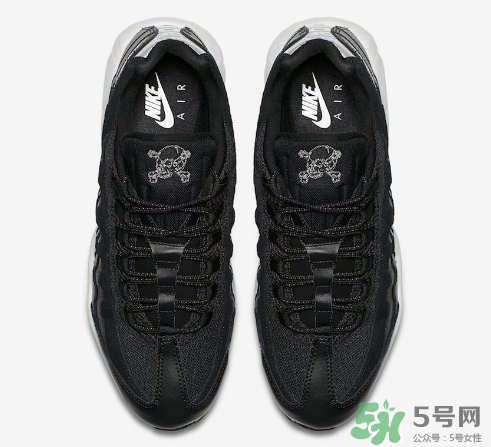 nike air max 95 rebel skulls骷髏頭什么時(shí)候發(fā)售？