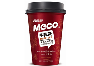 香飄飄meco茶多少錢？香飄飄牛乳茶價錢