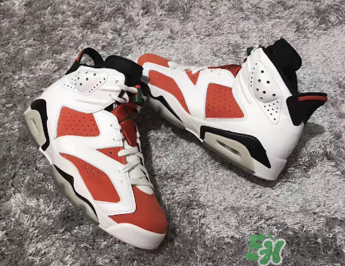 air jordan 6 gatorade胭脂紅配色什么時(shí)候發(fā)售？