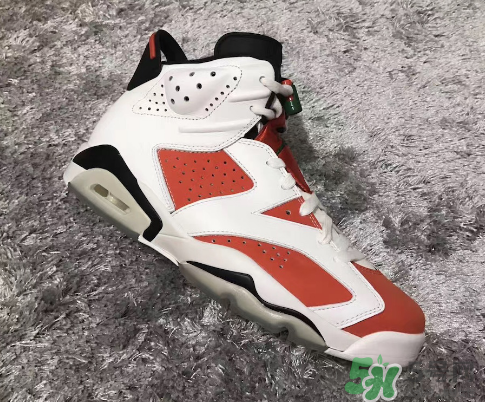 air jordan 6 gatorade胭脂紅配色什么時(shí)候發(fā)售？