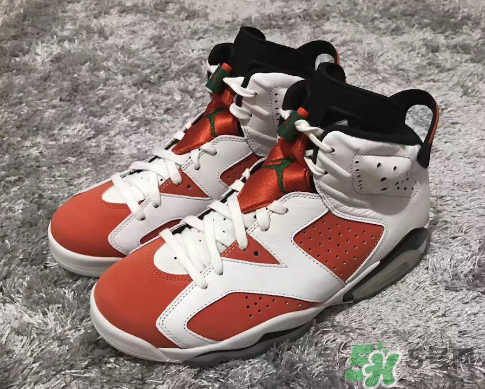 air jordan 6 gatorade胭脂紅配色什么時(shí)候發(fā)售？