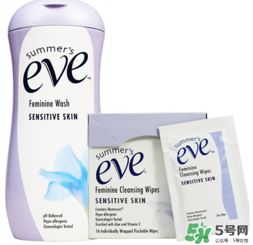 eve女性護(hù)理液粉色瓶和藍(lán)色瓶有什么區(qū)別？