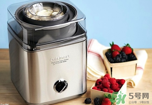 Cuisinar美膳雅冰淇淋機怎么用？Cuisinar美膳雅冰淇淋機好用嗎？