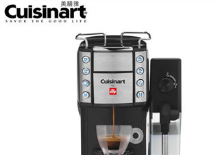 cuisinart咖啡機怎么用？cuisinart咖啡機使用說明