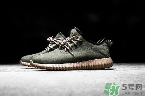 adidas yeezy 350 boost美軍帳篷定制版多少錢(qián)？