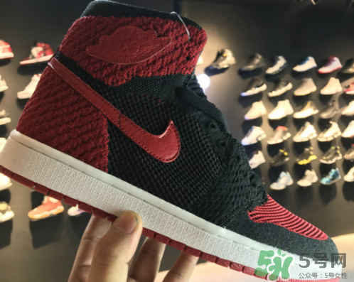 air jordan 1 flyknit banned編織版本多少錢(qián)？